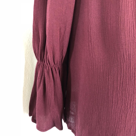 Sanctuary Off The Shoulder Blouse - Picture 5 of 6